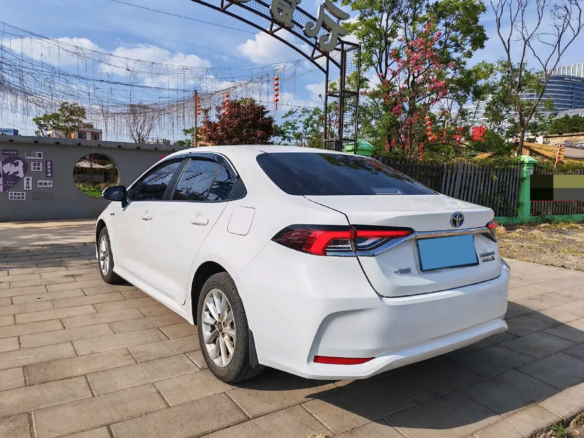 2021 Toyota Corolla 1.8L 98HP L4 E-CVT Hybrid,autocango,china used car exporter,china ev exporter,chinese used car exporter,chinese used ev exporter