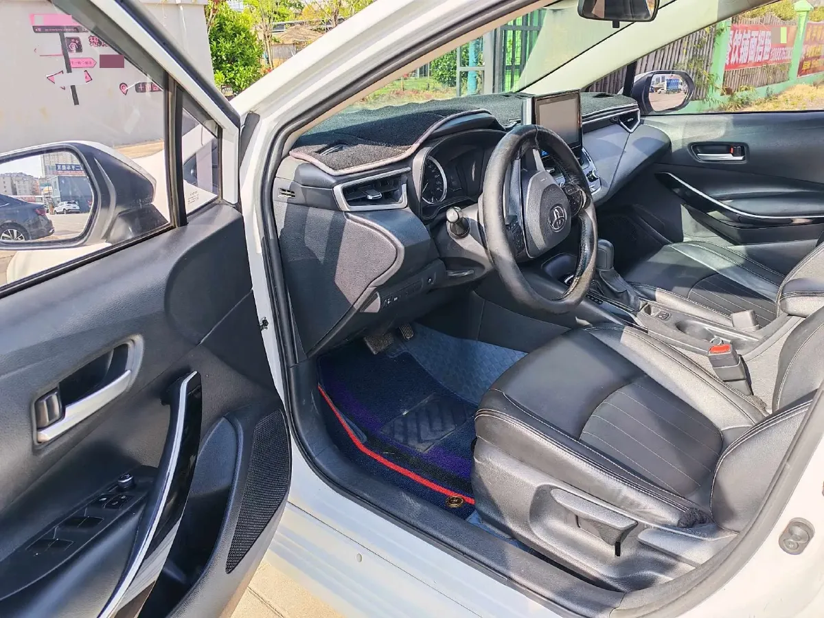 2021 Toyota Corolla 1.8L 98HP L4 E-CVT Hybrid,autocango,china used car exporter,china ev exporter,chinese used car exporter,chinese used ev exporter