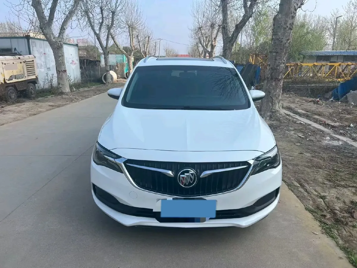 2021 Buick GL6 1.3T 163HP L3 6AT,autocango,china used car exporter,china ev exporter,chinese used car exporter,chinese used ev exporter