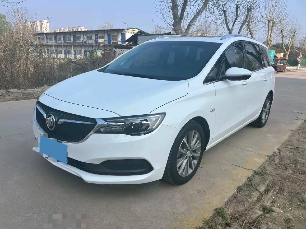 2021 Buick GL6 1.3T 163HP L3 6AT,autocango,china used car exporter,china ev exporter,chinese used car exporter,chinese used ev exporter
