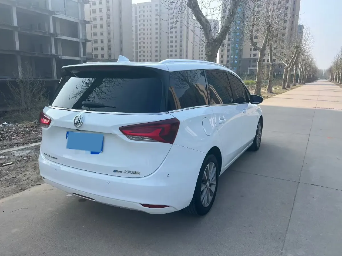 2021 Buick GL6 1.3T 163HP L3 6AT,autocango,china used car exporter,china ev exporter,chinese used car exporter,chinese used ev exporter