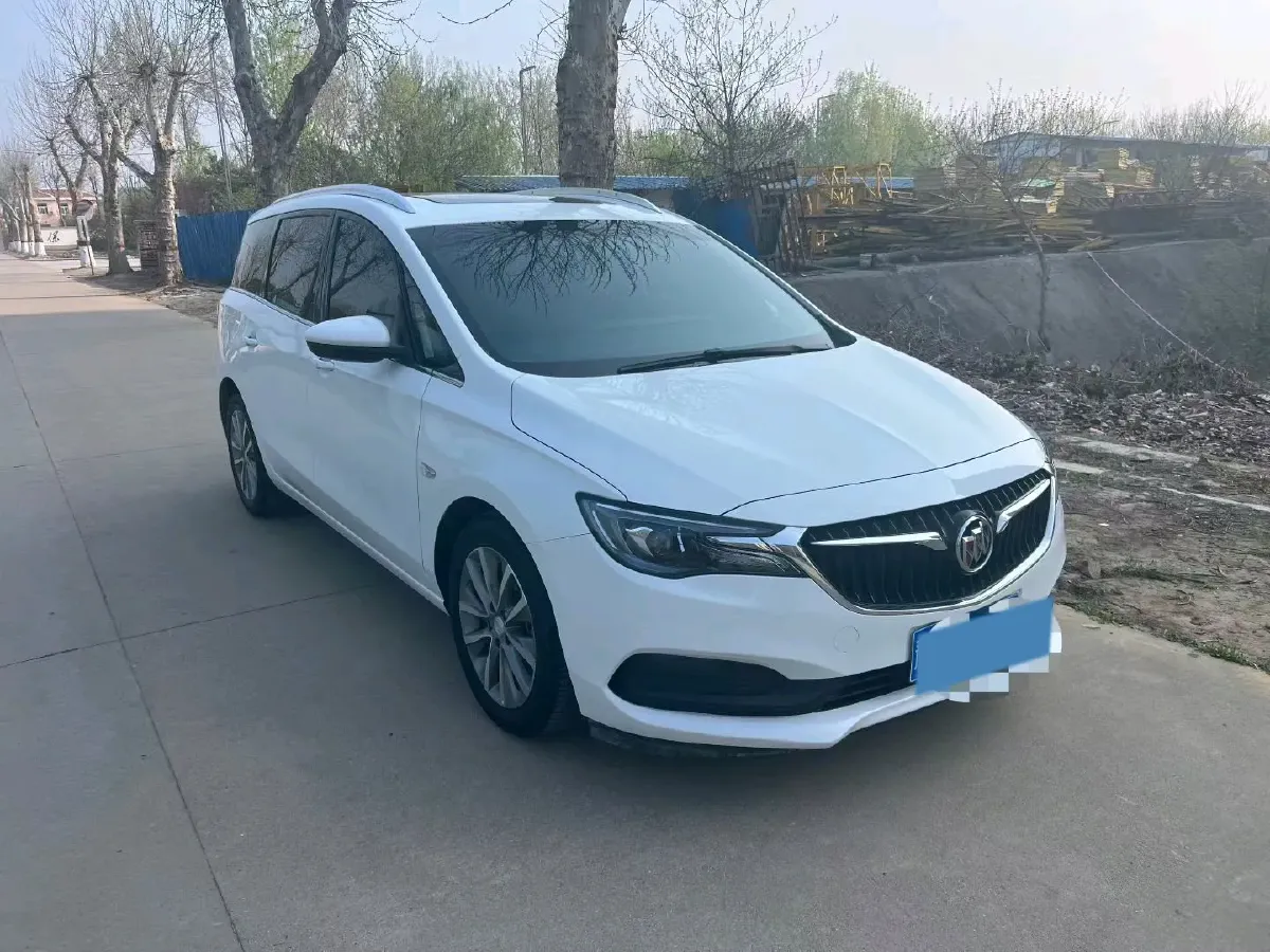 2021 Buick GL6 1.3T 163HP L3 6AT,autocango,china used car exporter,china ev exporter,chinese used car exporter,chinese used ev exporter