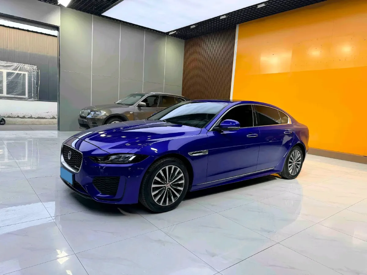 2020 Jaguar XEL 2.0T 200HP L4 8AT,autocango,china used car exporter,china ev exporter,chinese used car exporter,chinese used ev exporter
