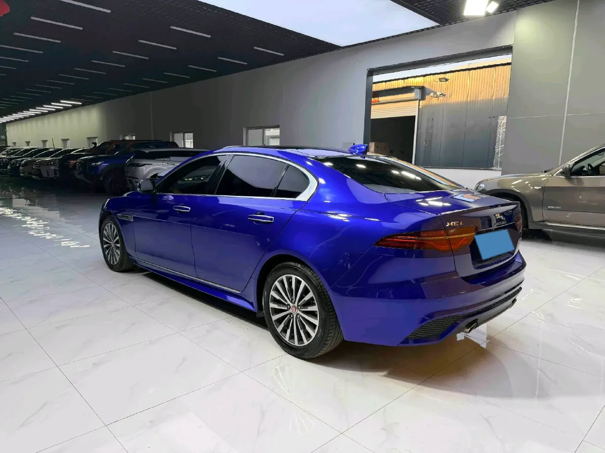 2020 Jaguar XEL 2.0T 200HP L4 8AT,autocango,china used car exporter,china ev exporter,chinese used car exporter,chinese used ev exporter