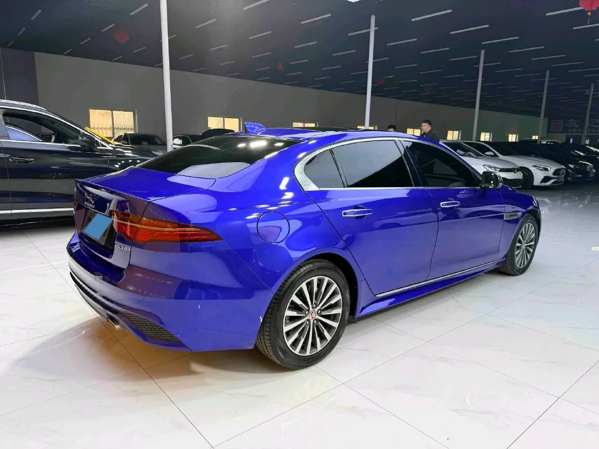 2020 Jaguar XEL 2.0T 200HP L4 8AT,autocango,china used car exporter,china ev exporter,chinese used car exporter,chinese used ev exporter