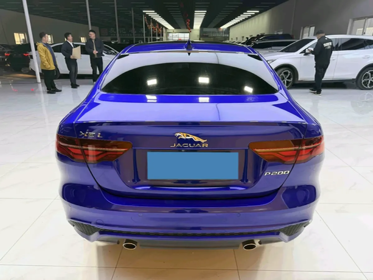 2020 Jaguar XEL 2.0T 200HP L4 8AT,autocango,china used car exporter,china ev exporter,chinese used car exporter,chinese used ev exporter