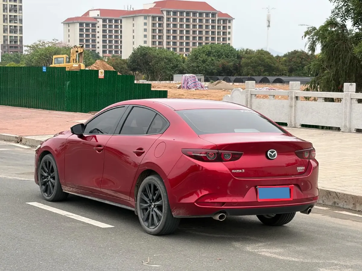 2023 Mazda 3 Axela 2.0L 158HP L4 6AT,autocango,china used car exporter,china ev exporter,chinese used car exporter,chinese used ev exporter