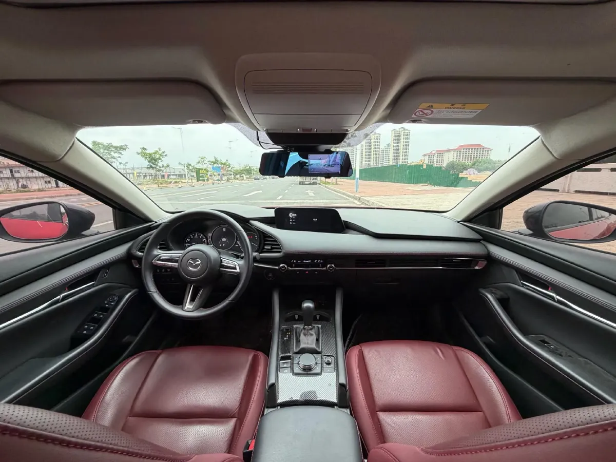 2023 Mazda 3 Axela 2.0L 158HP L4 6AT,autocango,china used car exporter,china ev exporter,chinese used car exporter,chinese used ev exporter