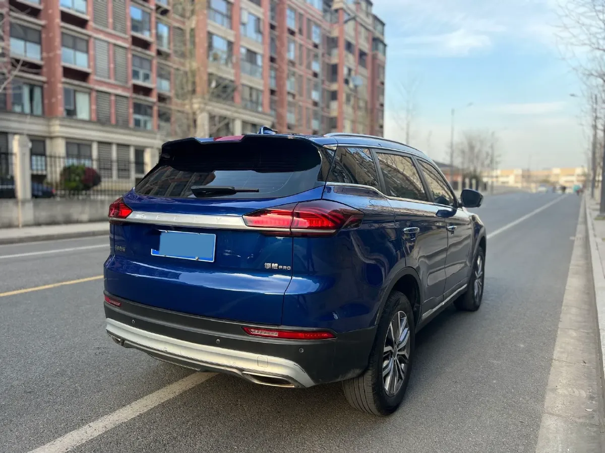 2020 Geely Azkarra 1.8T 184HP L4 7DCT,autocango,china used car exporter,china ev exporter,chinese used car exporter,chinese used ev exporter