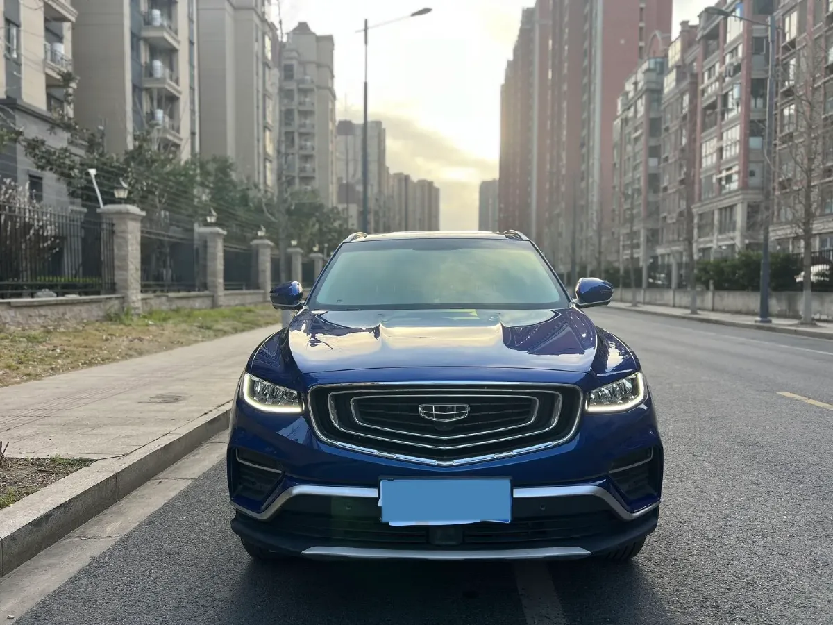2020 Geely Azkarra 1.8T 184HP L4 7DCT,autocango,china used car exporter,china ev exporter,chinese used car exporter,chinese used ev exporter