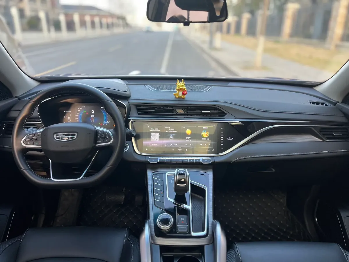 2020 Geely Azkarra 1.8T 184HP L4 7DCT,autocango,china used car exporter,china ev exporter,chinese used car exporter,chinese used ev exporter