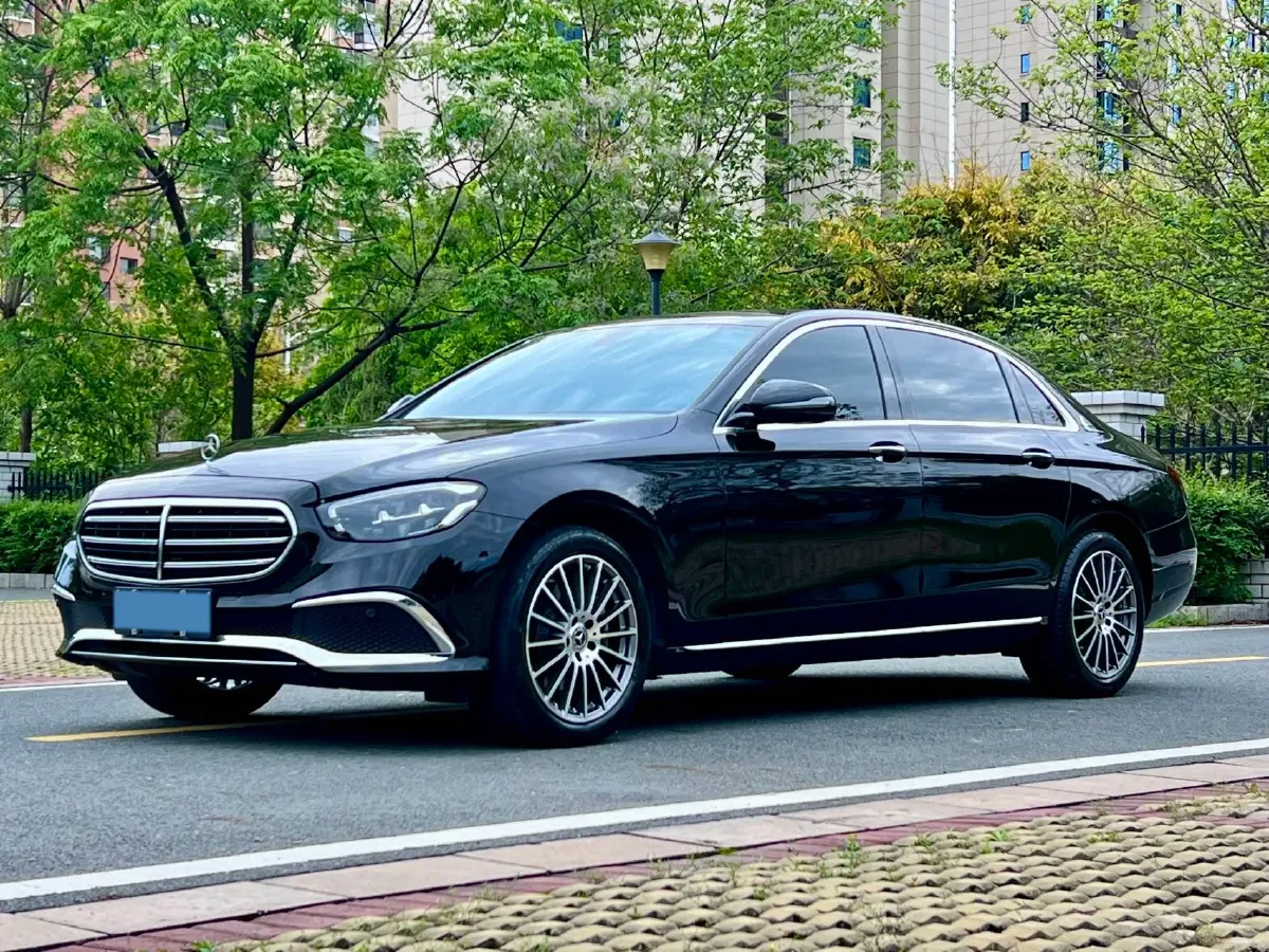 2022 Mercedes-Benz E Class 2.0T 197HP L4 9AT,autocango,china used car exporter,china ev exporter,chinese used car exporter,chinese used ev exporter