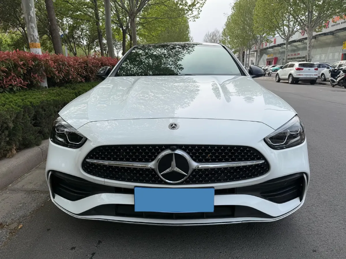 2022 Mercedes-Benz C Class 1.5T 204HP L4 9AT,autocango,china used car exporter,china ev exporter,chinese used car exporter,chinese used ev exporter