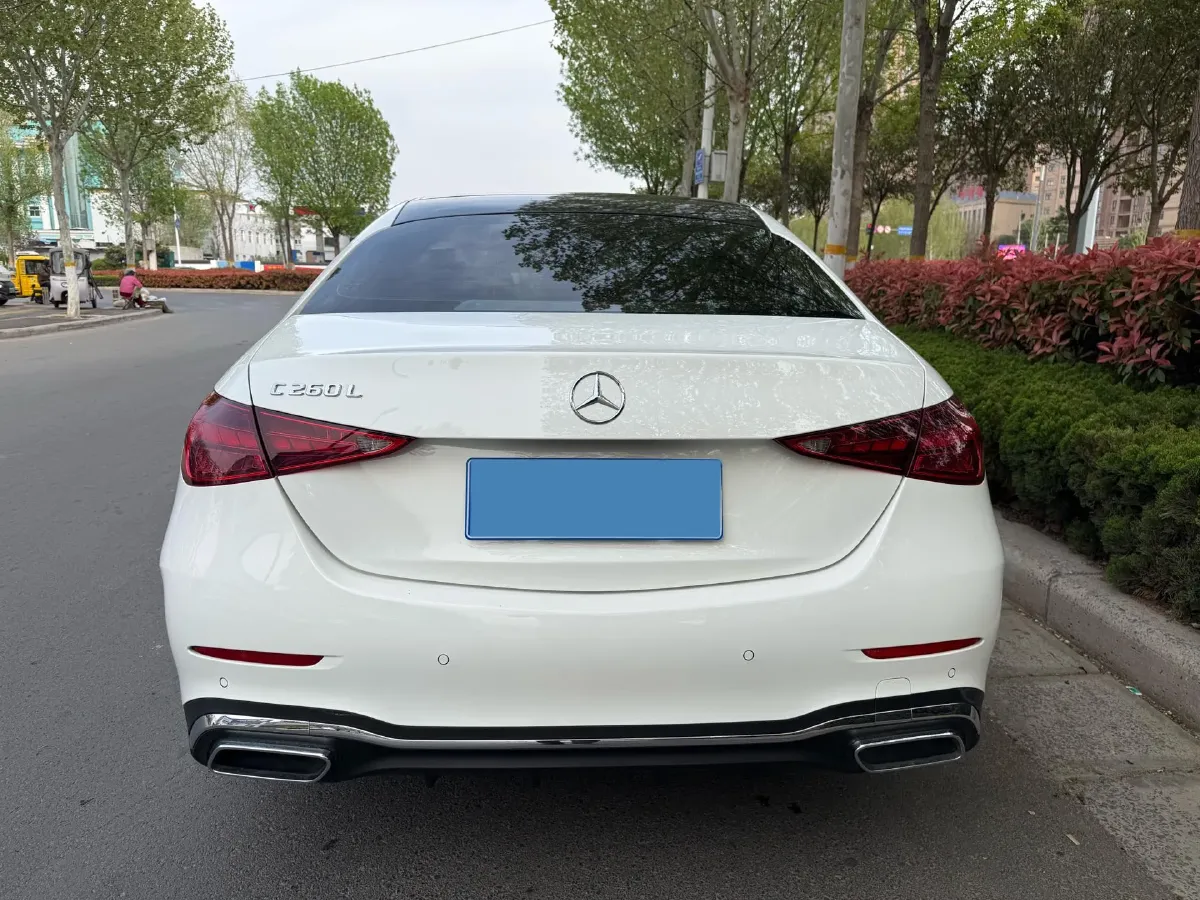 2022 Mercedes-Benz C Class 1.5T 204HP L4 9AT,autocango,china used car exporter,china ev exporter,chinese used car exporter,chinese used ev exporter