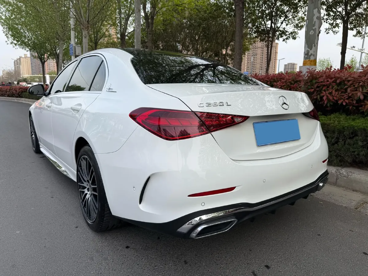 2022 Mercedes-Benz C Class 1.5T 204HP L4 9AT,autocango,china used car exporter,china ev exporter,chinese used car exporter,chinese used ev exporter