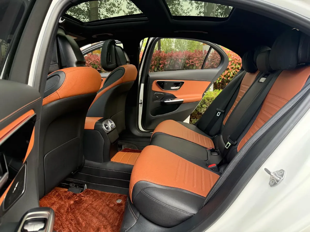 2022 Mercedes-Benz C Class 1.5T 204HP L4 9AT,autocango,china used car exporter,china ev exporter,chinese used car exporter,chinese used ev exporter