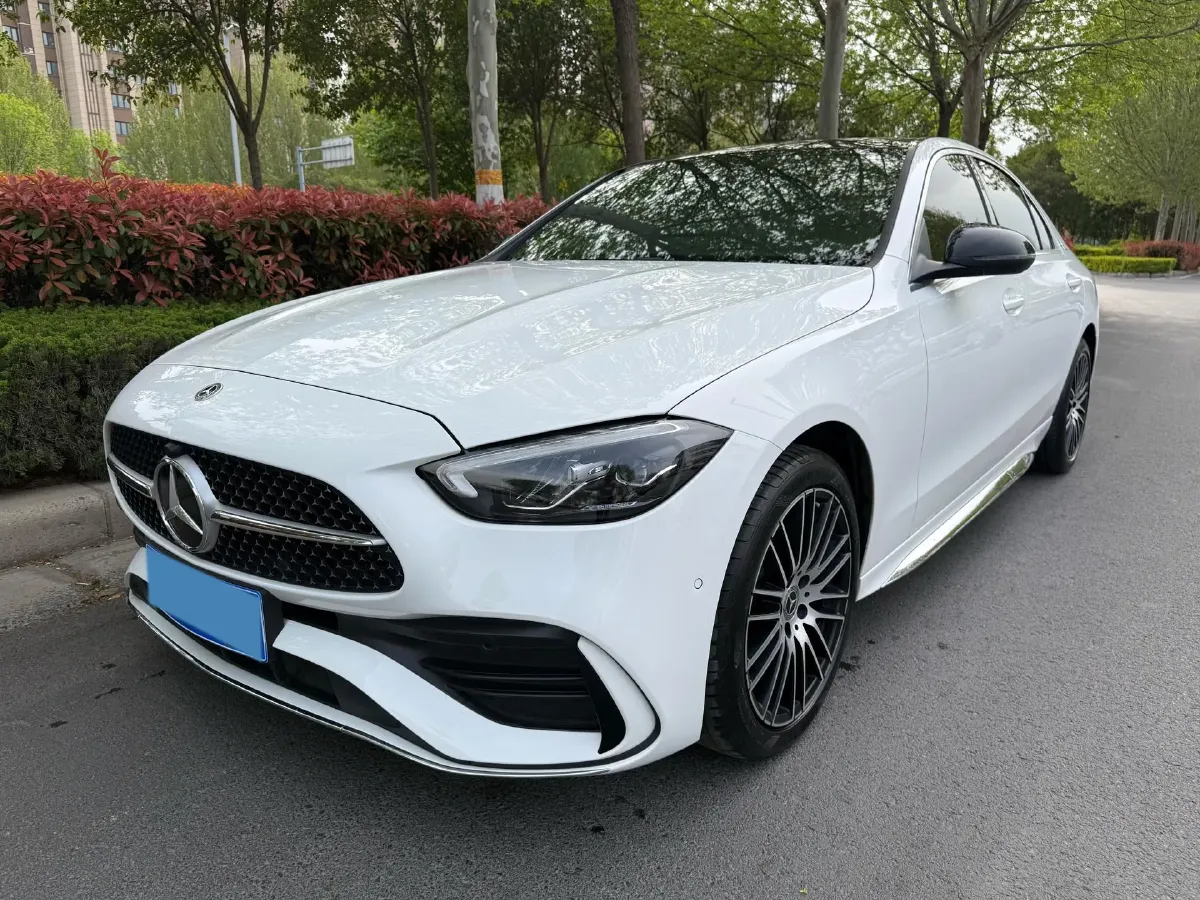 2022 Mercedes-Benz C Class 1.5T 204HP L4 9AT,autocango,china used car exporter,china ev exporter,chinese used car exporter,chinese used ev exporter