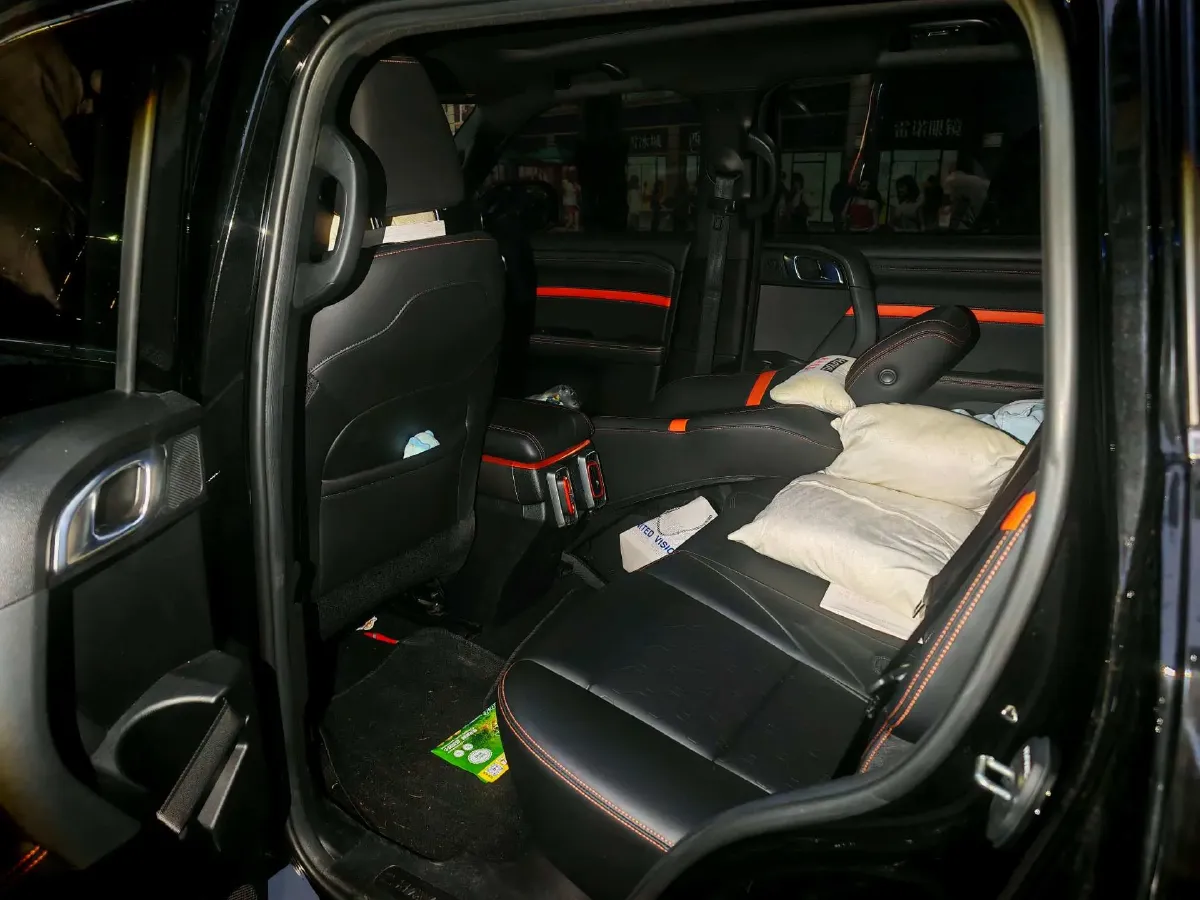 2024 Haval Dargo 2.0T 238HP L4 9DCT,autocango,china used car exporter,china ev exporter,chinese used car exporter,chinese used ev exporter