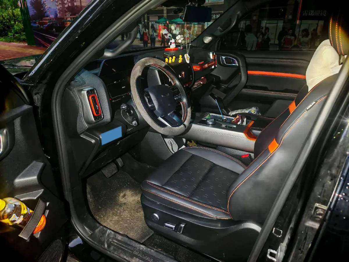 2024 Haval Dargo 2.0T 238HP L4 9DCT,autocango,china used car exporter,china ev exporter,chinese used car exporter,chinese used ev exporter