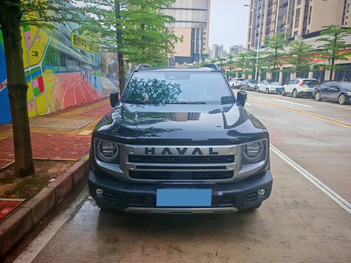 2024 Haval Dargo 2.0T 238HP L4 9DCT,autocango,china used car exporter,china ev exporter,chinese used car exporter,chinese used ev exporter