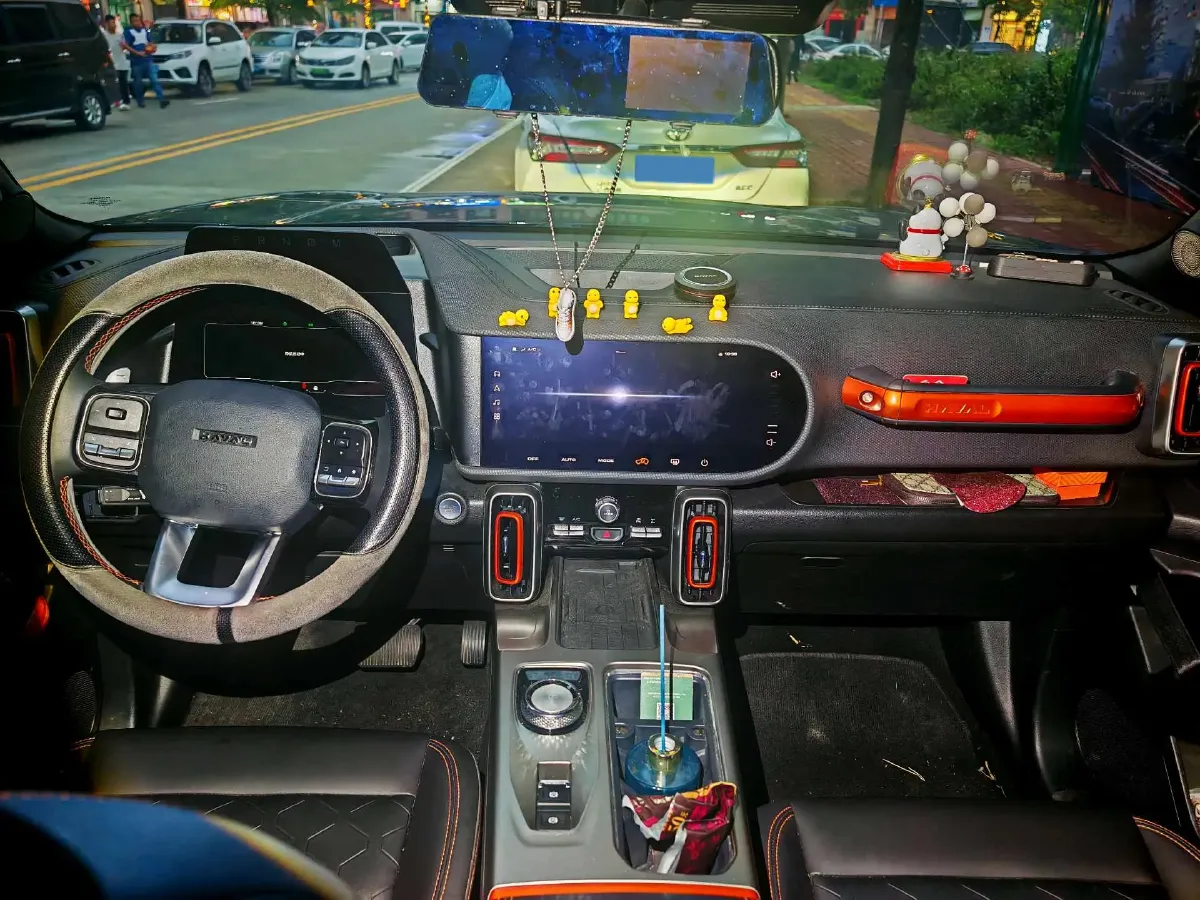 2024 Haval Dargo 2.0T 238HP L4 9DCT,autocango,china used car exporter,china ev exporter,chinese used car exporter,chinese used ev exporter