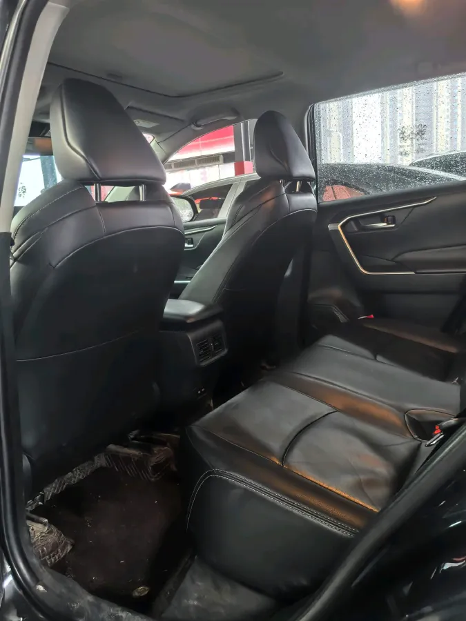 2021 Toyota Wildlander 2.0L 171HP L4 CVT,autocango,china used car exporter,china ev exporter,chinese used car exporter,chinese used ev exporter