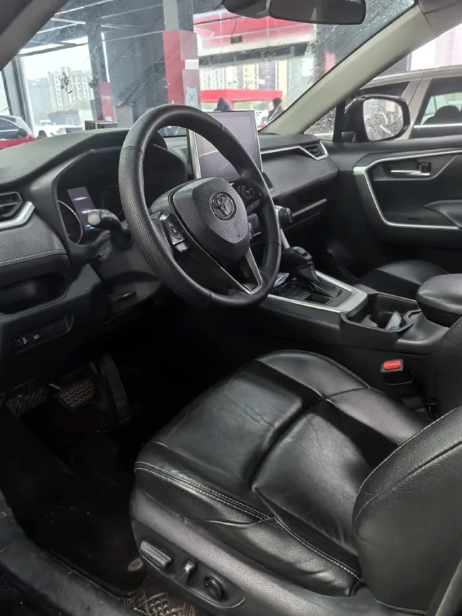 2021 Toyota Wildlander 2.0L 171HP L4 CVT,autocango,china used car exporter,china ev exporter,chinese used car exporter,chinese used ev exporter