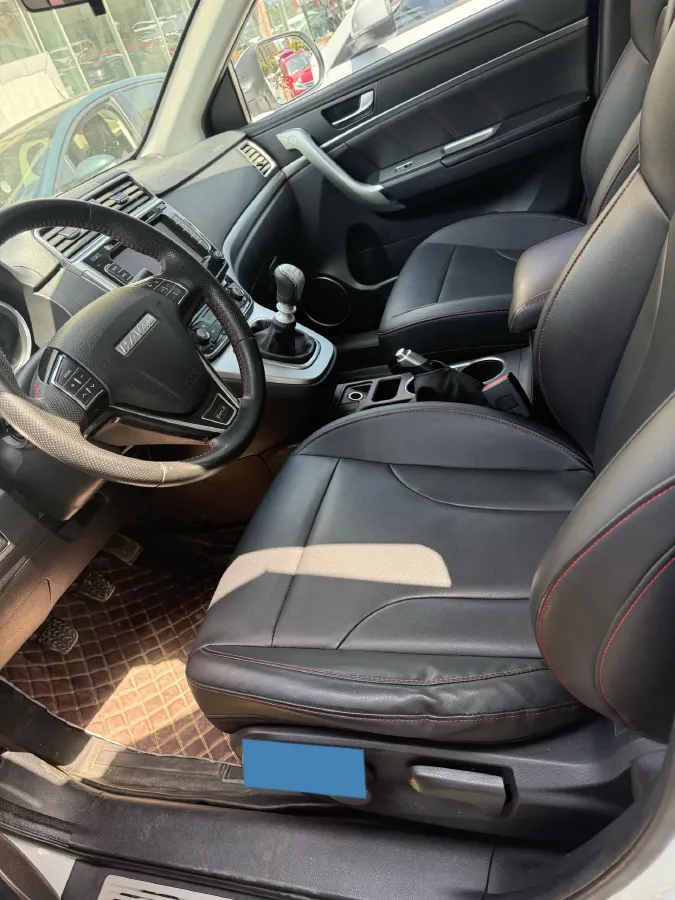 2018 Haval M6 1.5T 150HP L4 6MT,autocango,china used car exporter,china ev exporter,chinese used car exporter,chinese used ev exporter
