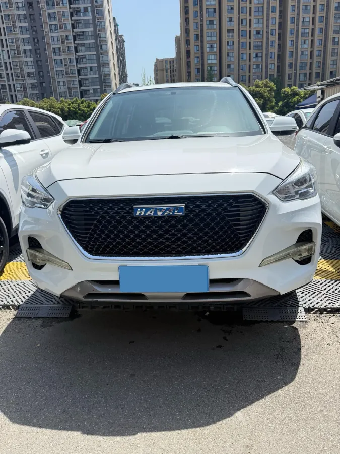 2018 Haval M6 1.5T 150HP L4 6MT,autocango,china used car exporter,china ev exporter,chinese used car exporter,chinese used ev exporter