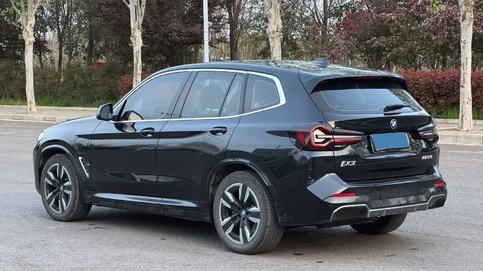 2023 BMW iX3 BEV 80KWH,autocango,china used car exporter,china ev exporter,chinese used car exporter,chinese used ev exporter