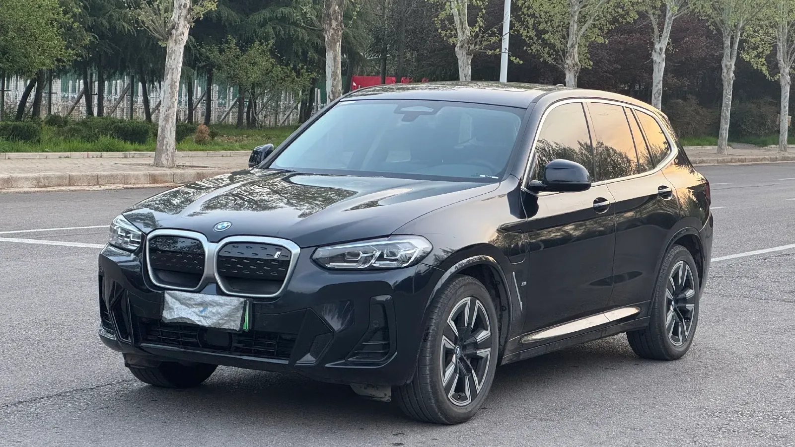 2023 BMW iX3 BEV 80KWH,autocango,china used car exporter,china ev exporter,chinese used car exporter,chinese used ev exporter