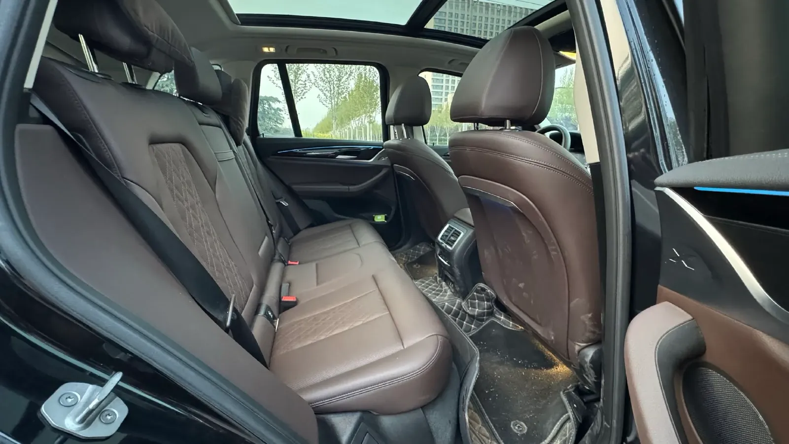 2023 BMW iX3 BEV 80KWH,autocango,china used car exporter,china ev exporter,chinese used car exporter,chinese used ev exporter