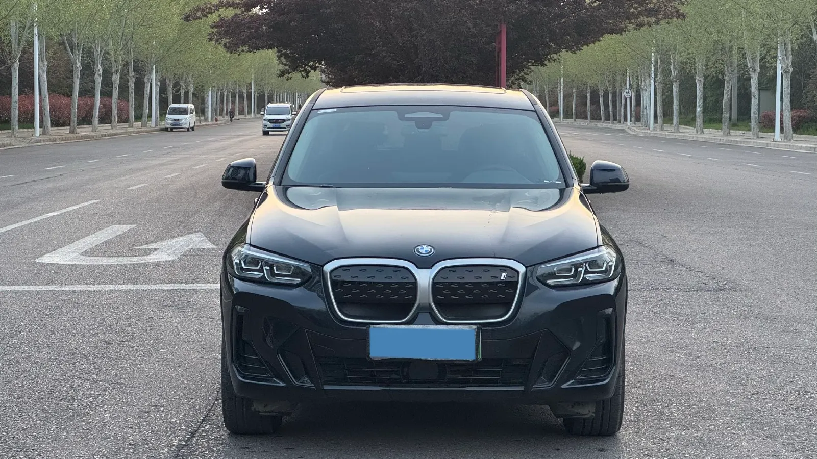 2023 BMW iX3 BEV 80KWH,autocango,china used car exporter,china ev exporter,chinese used car exporter,chinese used ev exporter
