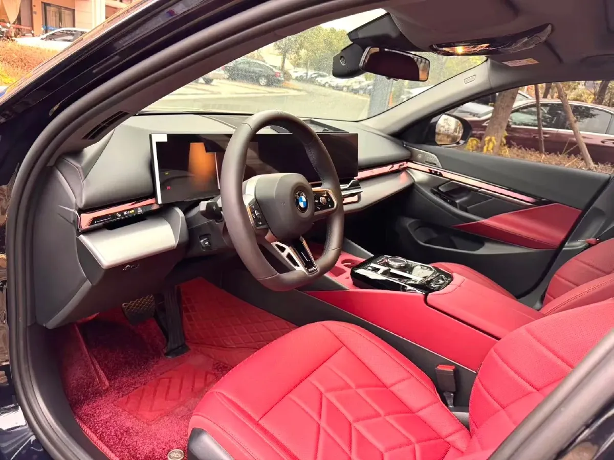 2025 BMW 5 Series 2.0T 258HP L4 8AT,autocango,china used car exporter,china ev exporter,chinese used car exporter,chinese used ev exporter