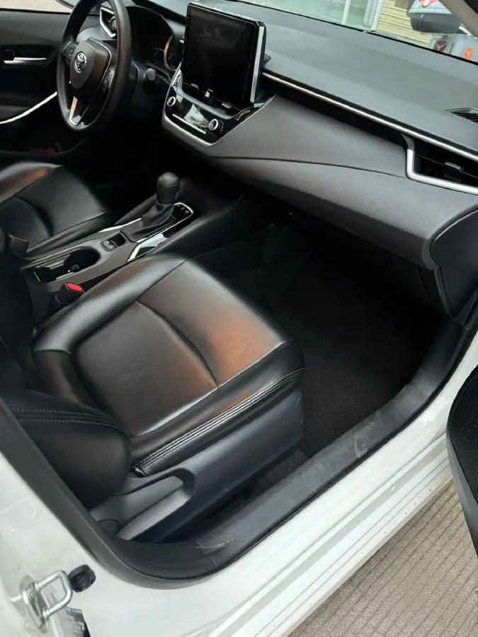 2019 Toyota Corolla 1.8L 98HP L4 E-CVT Hybrid,autocango,china used car exporter,china ev exporter,chinese used car exporter,chinese used ev exporter