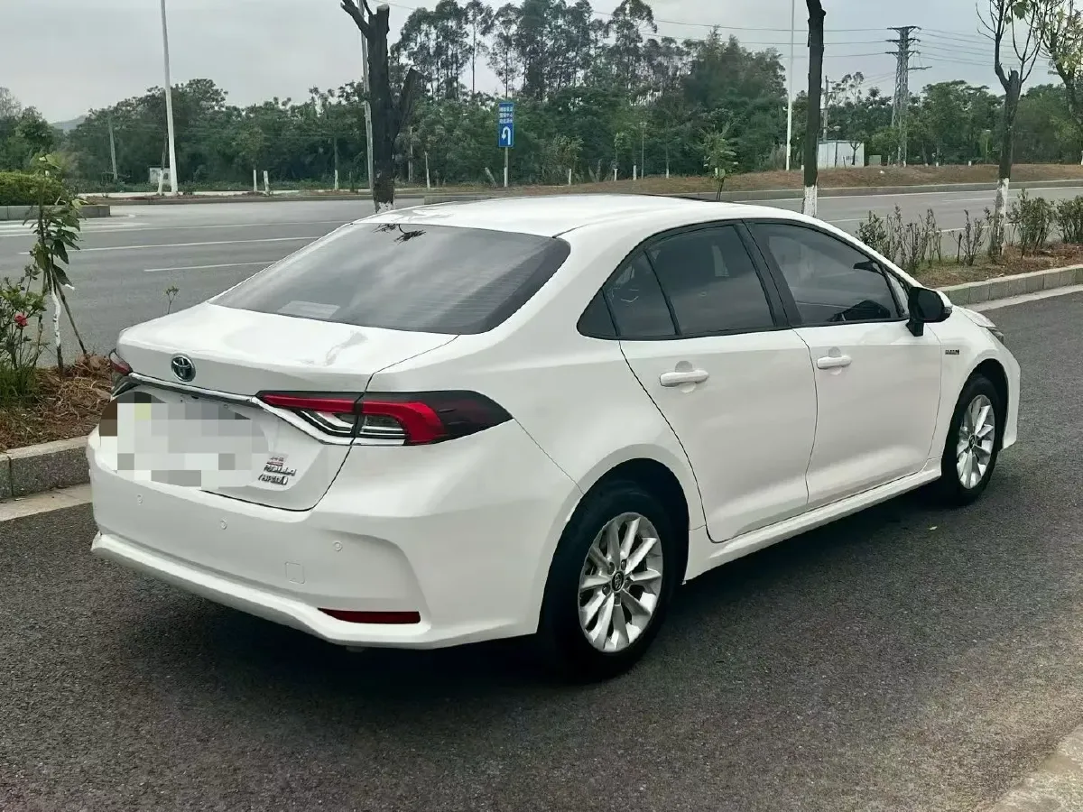 2019 Toyota Corolla 1.8L 98HP L4 E-CVT Hybrid,autocango,china used car exporter,china ev exporter,chinese used car exporter,chinese used ev exporter