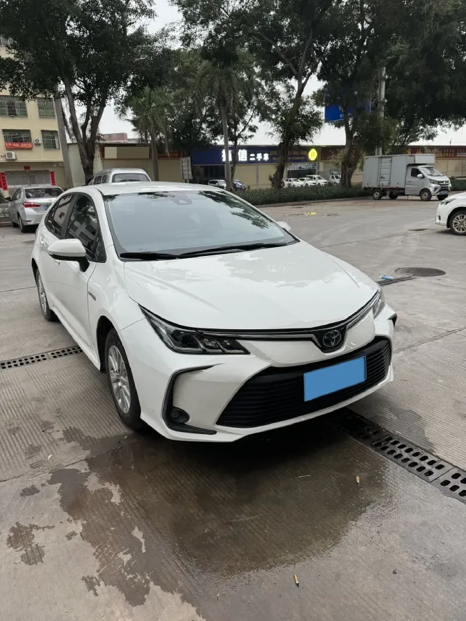 2019 Toyota Corolla 1.8L 98HP L4 E-CVT Hybrid,autocango,china used car exporter,china ev exporter,chinese used car exporter,chinese used ev exporter
