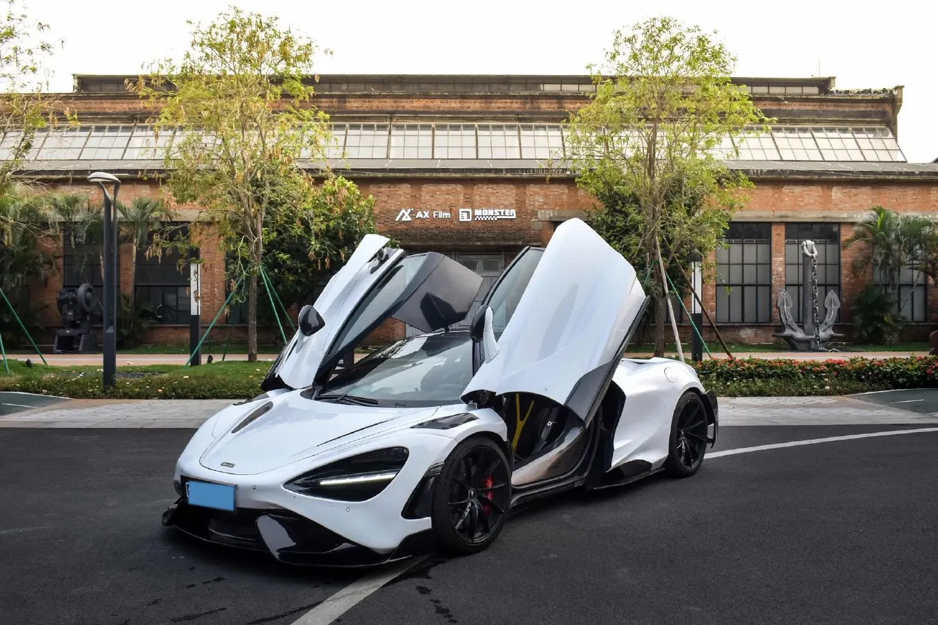 2017 McLaren 720S 4.0T 720HP V8 7DCT,autocango,china used car exporter,china ev exporter,chinese used car exporter,chinese used ev exporter