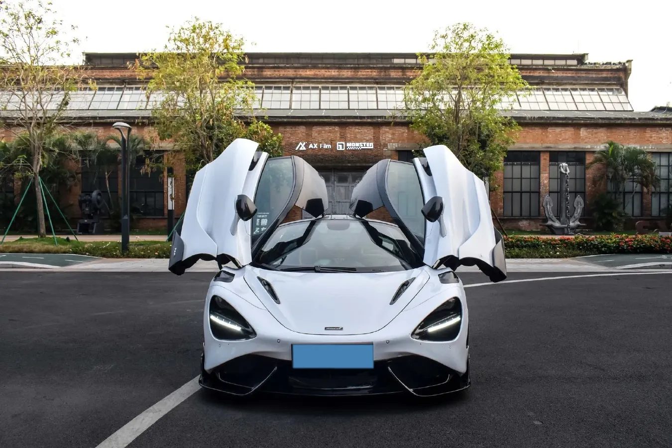 2017 McLaren 720S 4.0T 720HP V8 7DCT,autocango,china used car exporter,china ev exporter,chinese used car exporter,chinese used ev exporter
