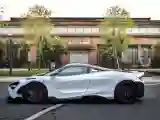 2017 McLaren 720S 4.0T 720HP V8 7DCT