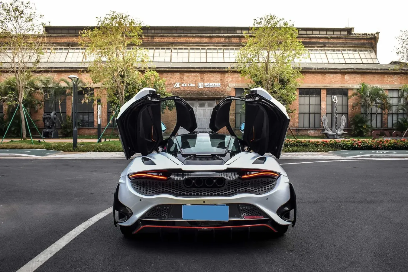 2017 McLaren 720S 4.0T 720HP V8 7DCT,autocango,china used car exporter,china ev exporter,chinese used car exporter,chinese used ev exporter