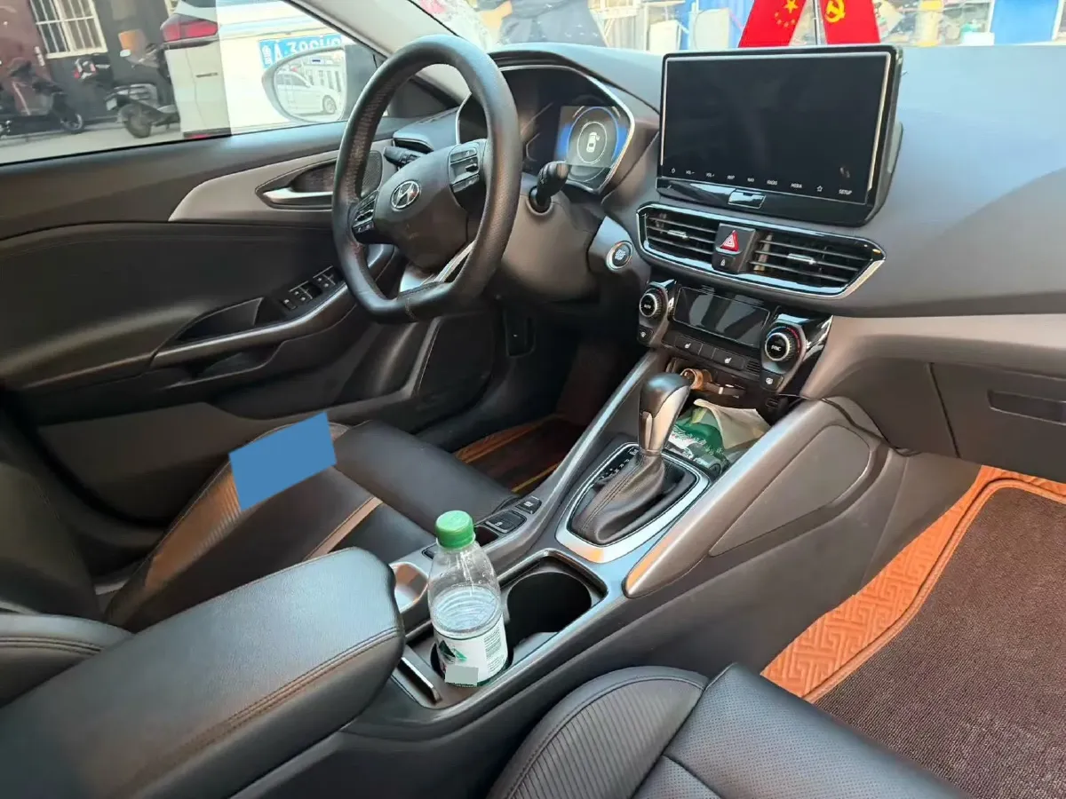 2019 Hyundai La Festa 1.6T 204HP L4 7DCT,autocango,china used car exporter,china ev exporter,chinese used car exporter,chinese used ev exporter