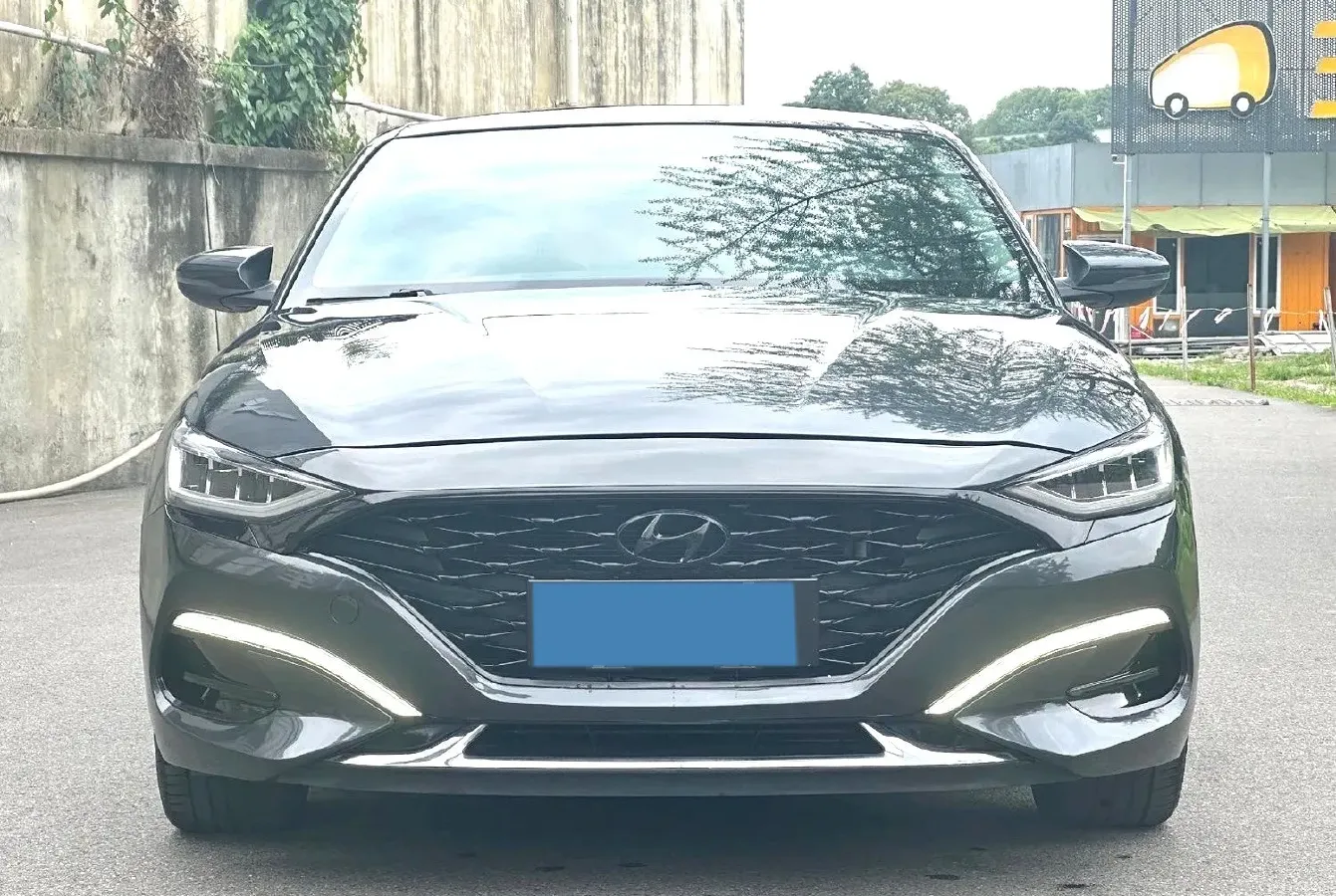 2019 Hyundai La Festa 1.6T 204HP L4 7DCT,autocango,china used car exporter,china ev exporter,chinese used car exporter,chinese used ev exporter