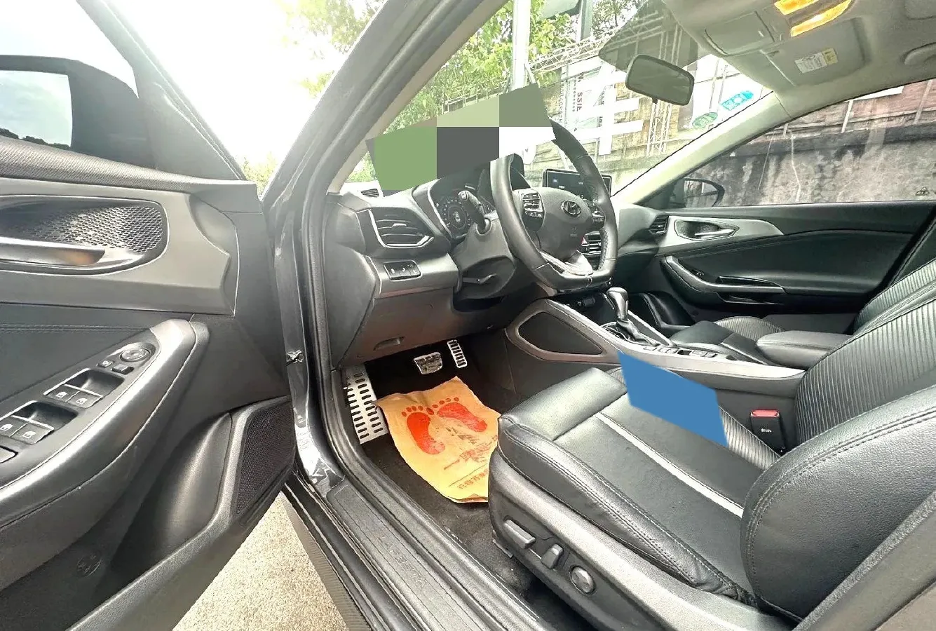 2019 Hyundai La Festa 1.6T 204HP L4 7DCT,autocango,china used car exporter,china ev exporter,chinese used car exporter,chinese used ev exporter