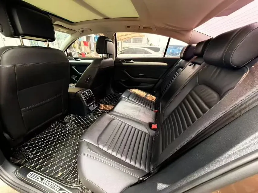 2018 Volkswagen Magotan 1.8T 180HP L4 7DCT,autocango,china used car exporter,china ev exporter,chinese used car exporter,chinese used ev exporter