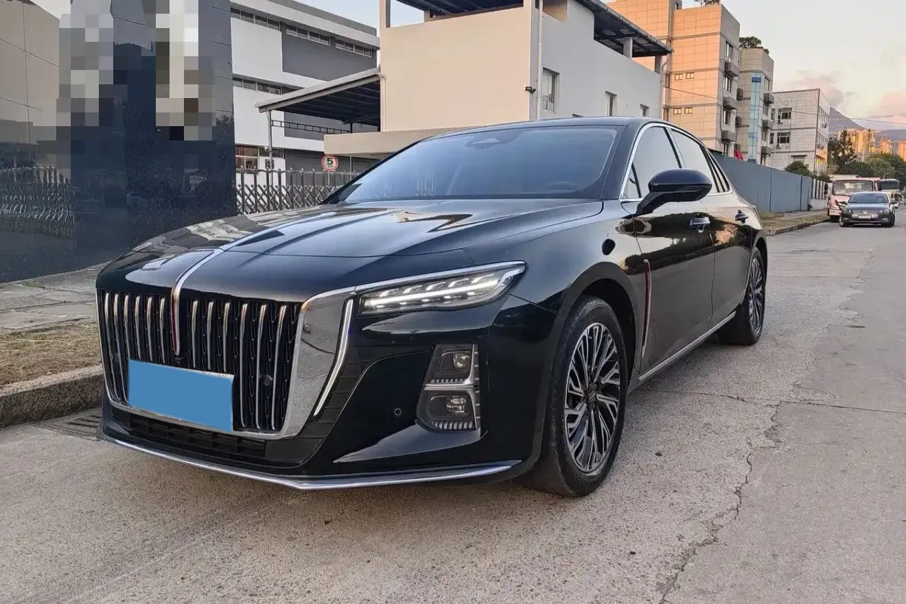 2023 HongQi H5 1.5T 169HP L4 7DCT,autocango,china used car exporter,china ev exporter,chinese used car exporter,chinese used ev exporter