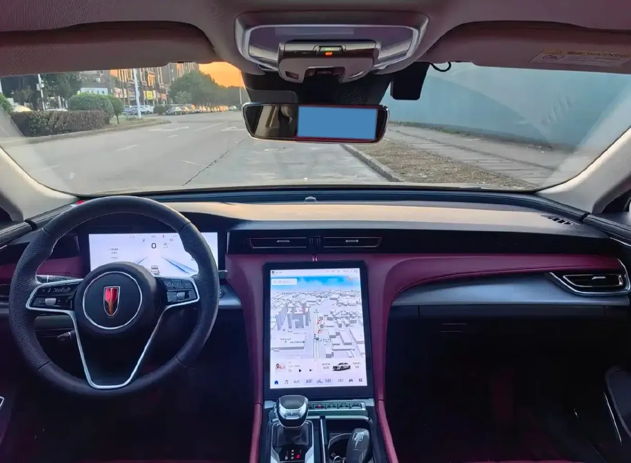 2023 HongQi H5 1.5T 169HP L4 7DCT,autocango,china used car exporter,china ev exporter,chinese used car exporter,chinese used ev exporter