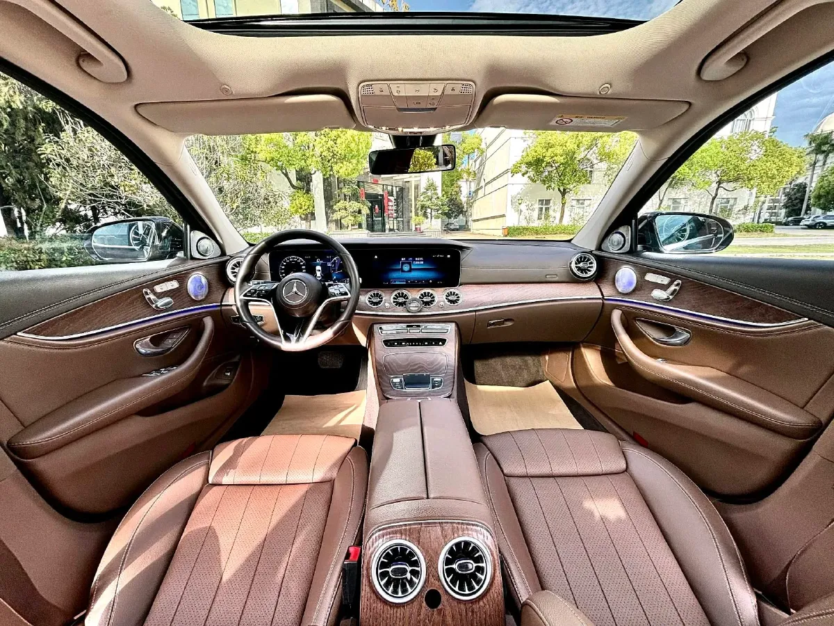 2021 Mercedes-Benz E Class 2.0T 258HP L4 9AT,autocango,china used car exporter,china ev exporter,chinese used car exporter,chinese used ev exporter