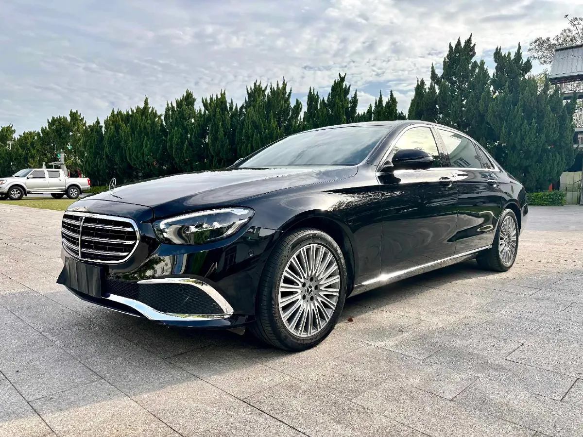 2021 Mercedes-Benz E Class 2.0T 258HP L4 9AT,autocango,china used car exporter,china ev exporter,chinese used car exporter,chinese used ev exporter