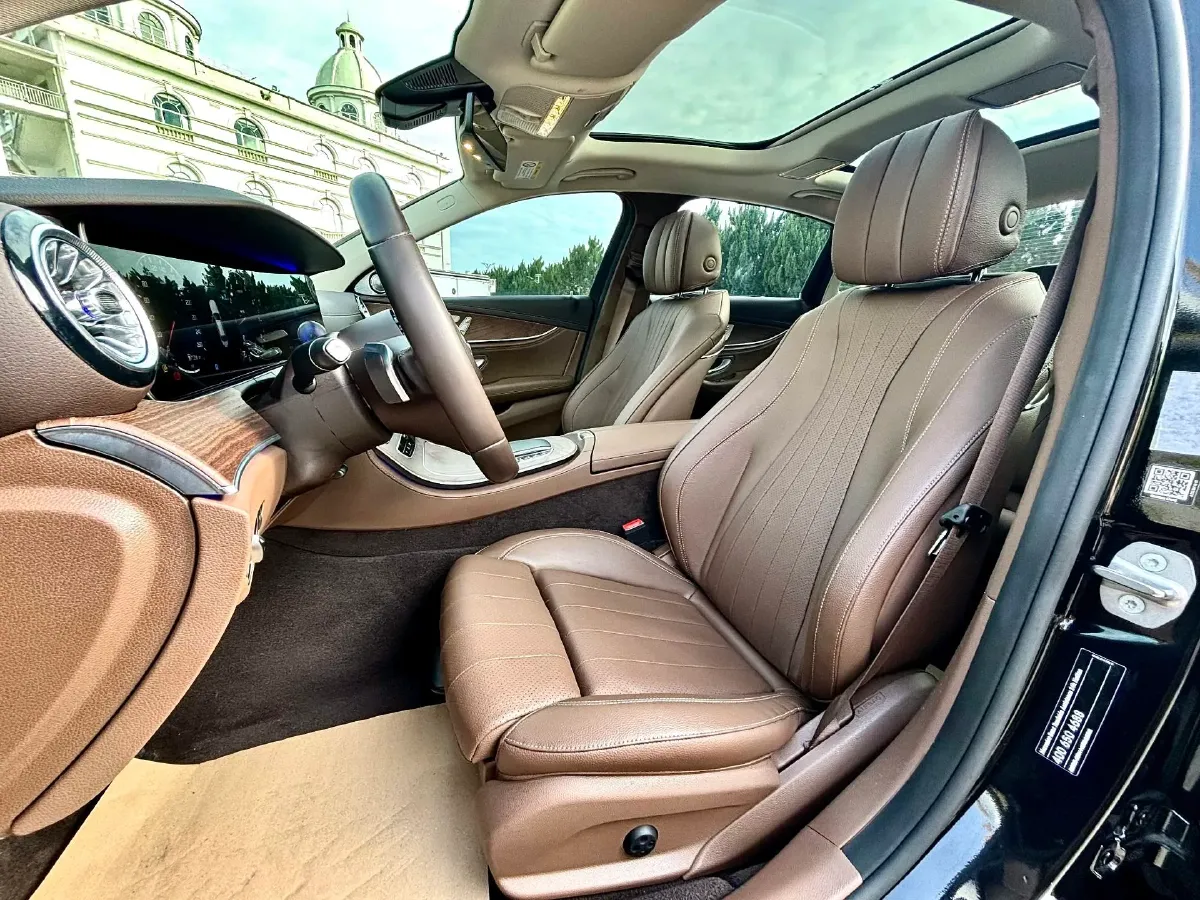 2021 Mercedes-Benz E Class 2.0T 258HP L4 9AT,autocango,china used car exporter,china ev exporter,chinese used car exporter,chinese used ev exporter